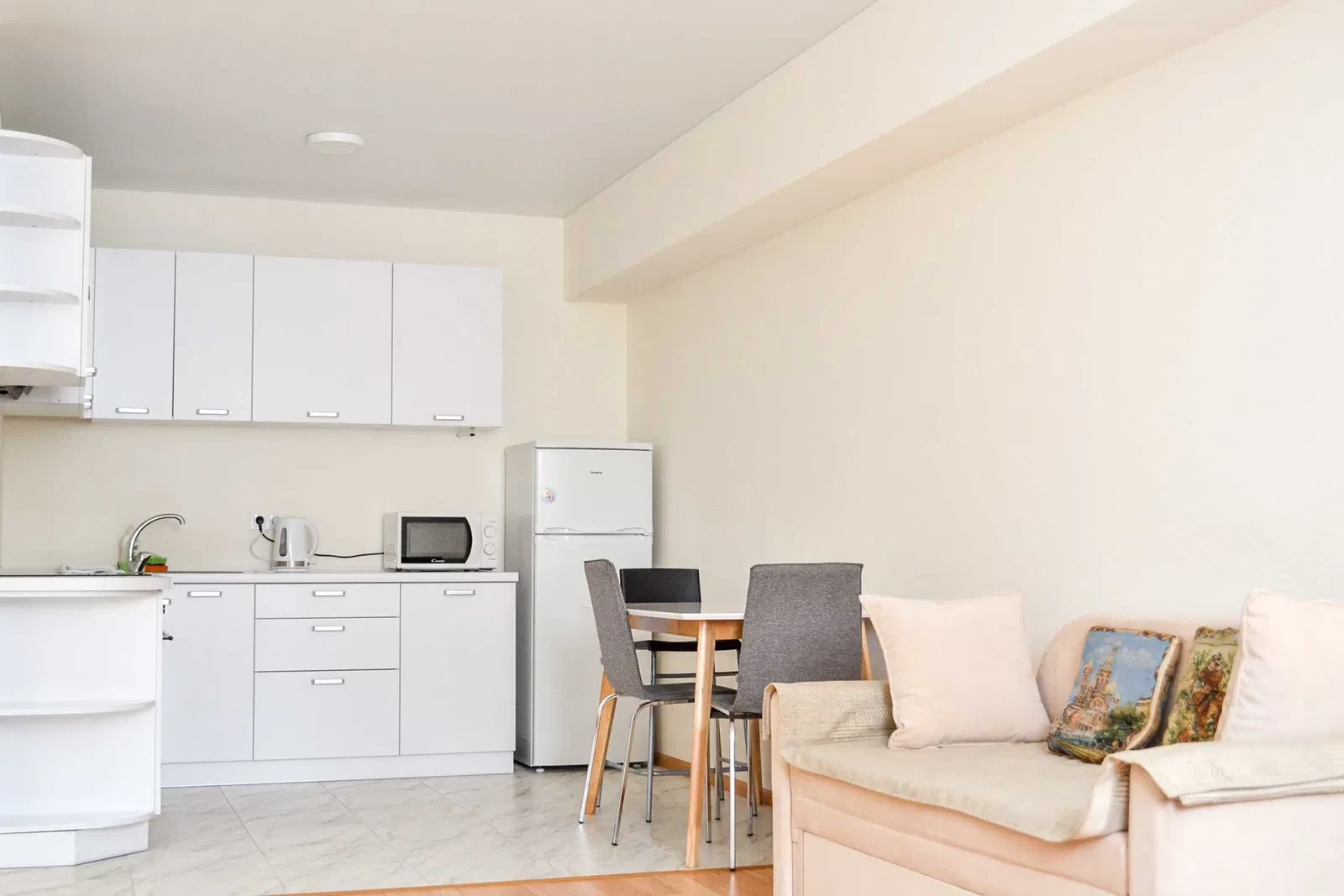 2-кімнатна квартира у ЖК SMART HOUSE: 10 хв до метро Берестейська, фото 5
