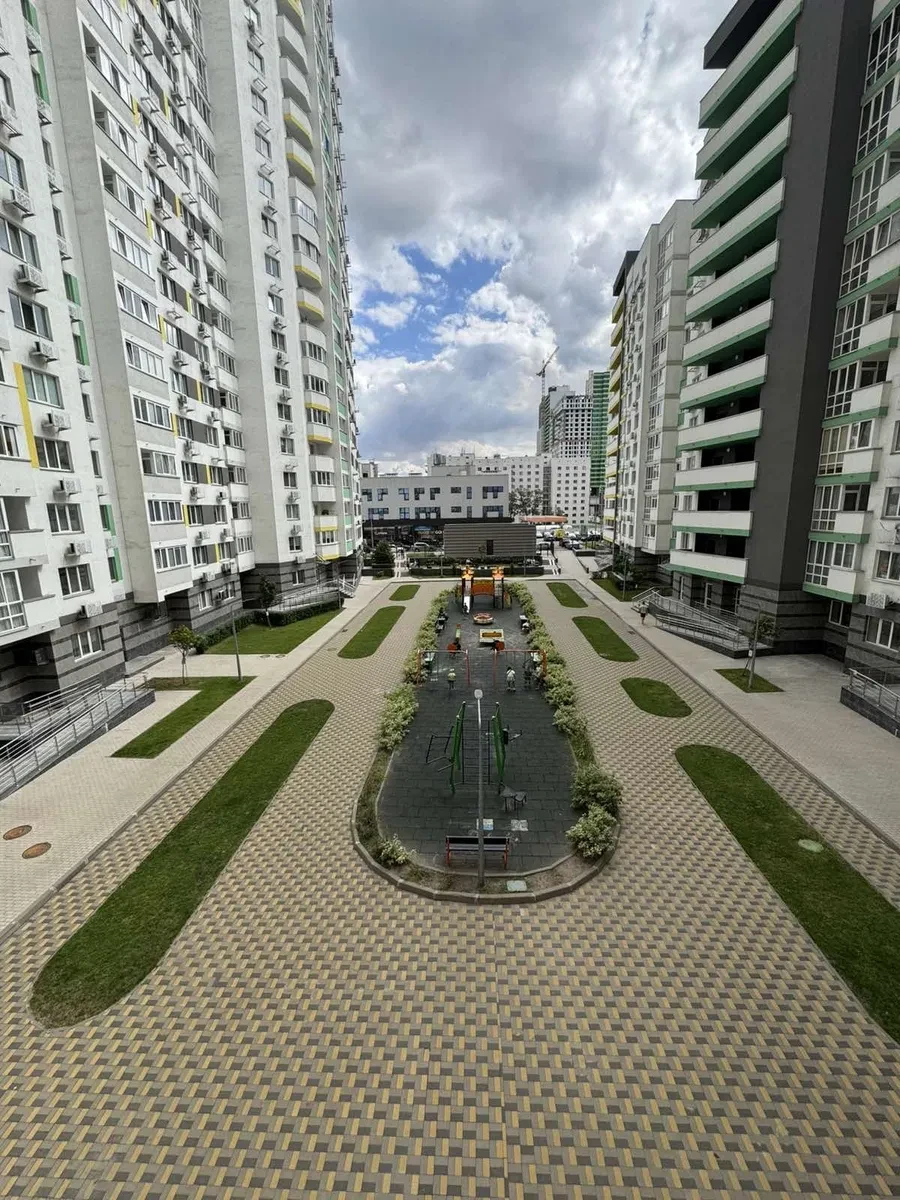2-кімнатна квартира у ЖК Харківський: 8 хв до метро Бориспільська - фото 2