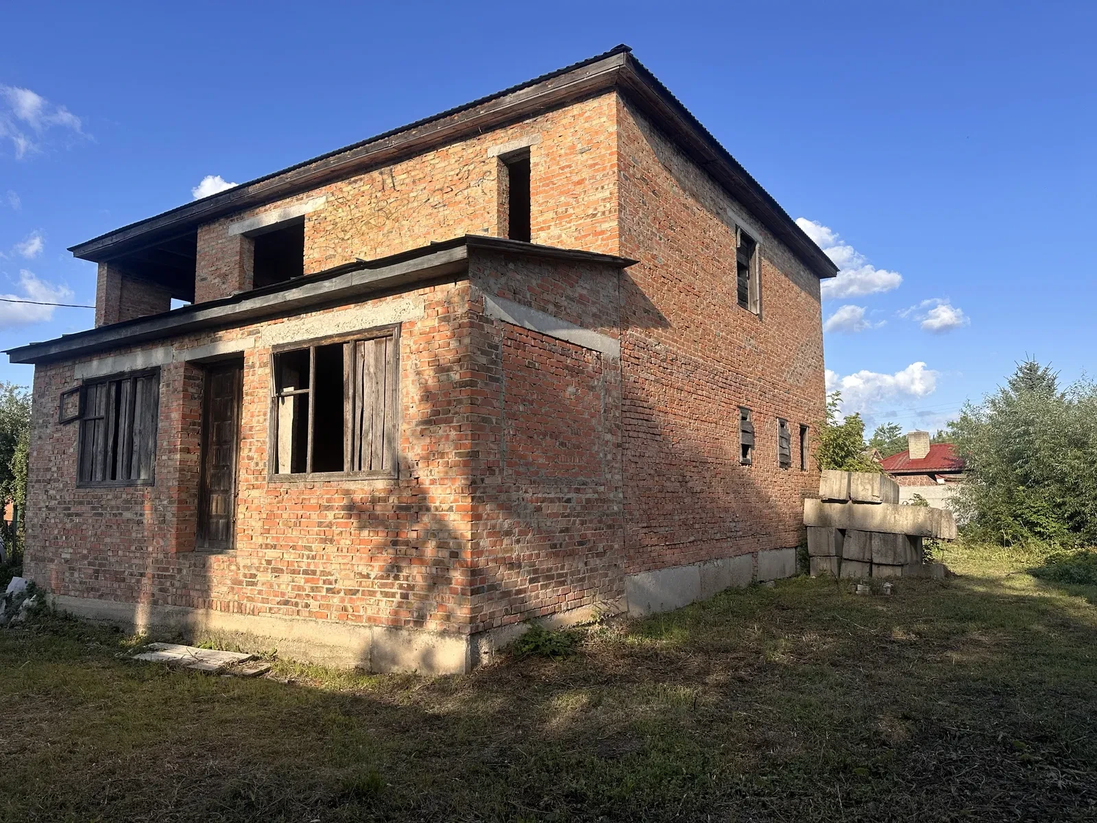 Дом, Сорочинцы: гараж 30 м², 10 соток, готовый дизайн-проект, фото 5