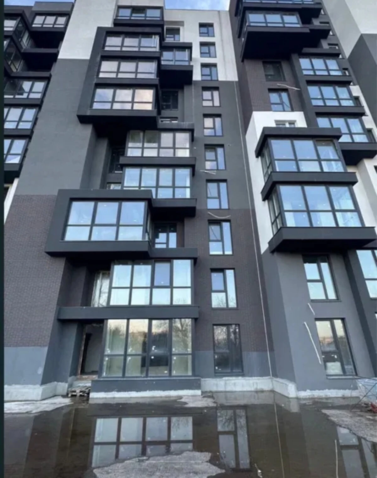 3-комнатная квартира, Шевченковский: новостройка, подогрев пола - фото 1