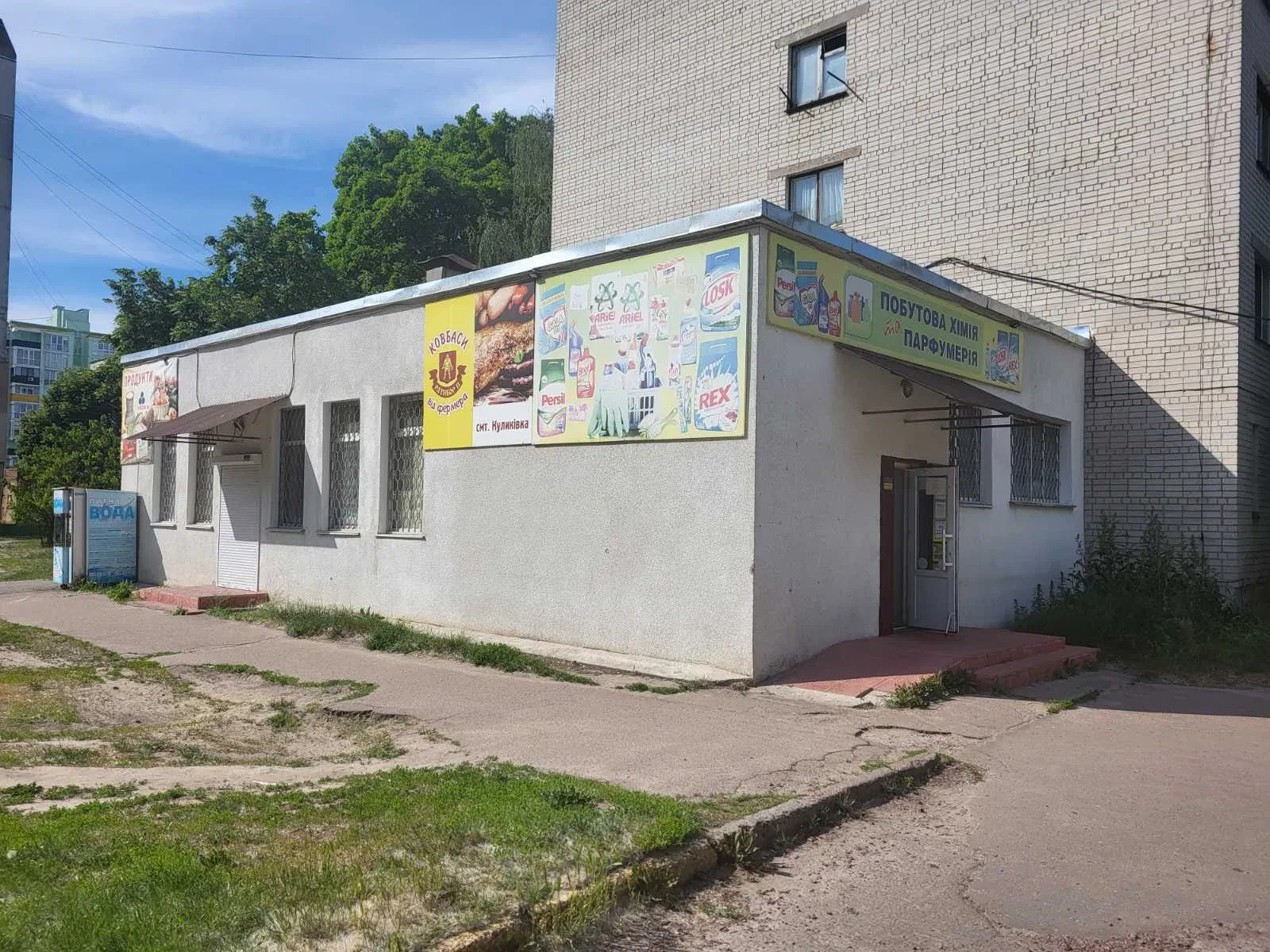 Магазин, Чернигов: 78 и 51 м² объединены, 10 кВт, торг, фото 5