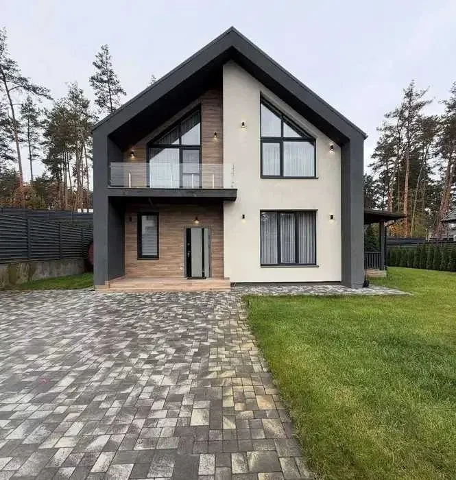 Будинок, Хмельницький: під чистову, 7 соток рівної ділянки - фото 1