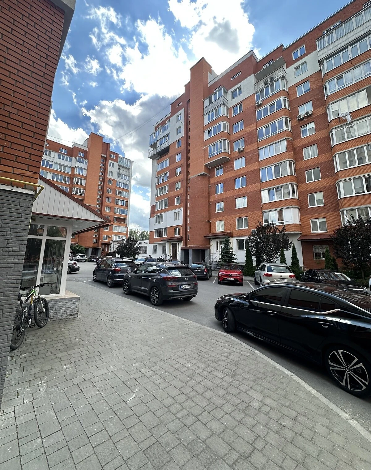 3-кімнатна квартира, Ювілейний: без ремонту, газове опалення - фото 2