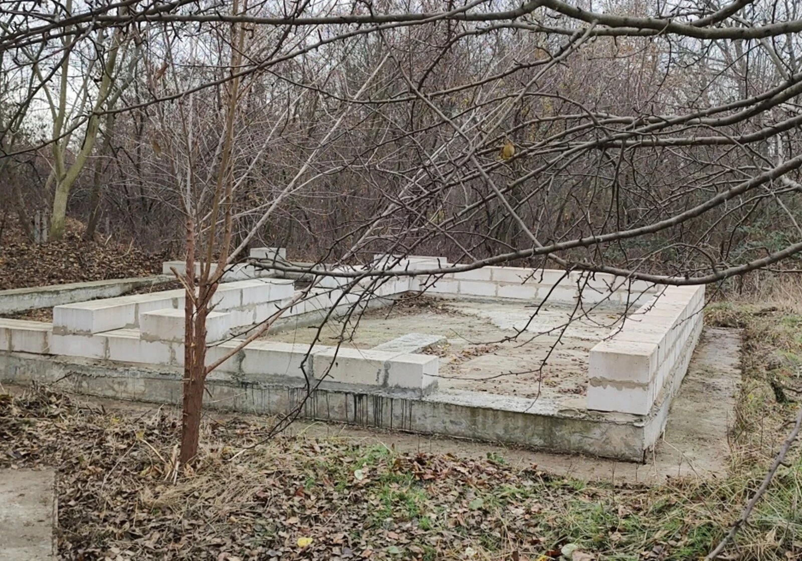 Ділянка 6.46 сотки, Широка Балка: під житлову забудову, фундамент - фото 4