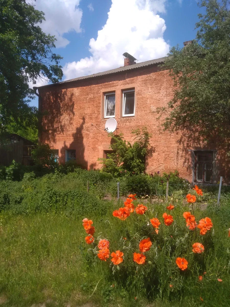 2-кімнатна квартира, Чернігів: дров’яна піч, парковка для авто