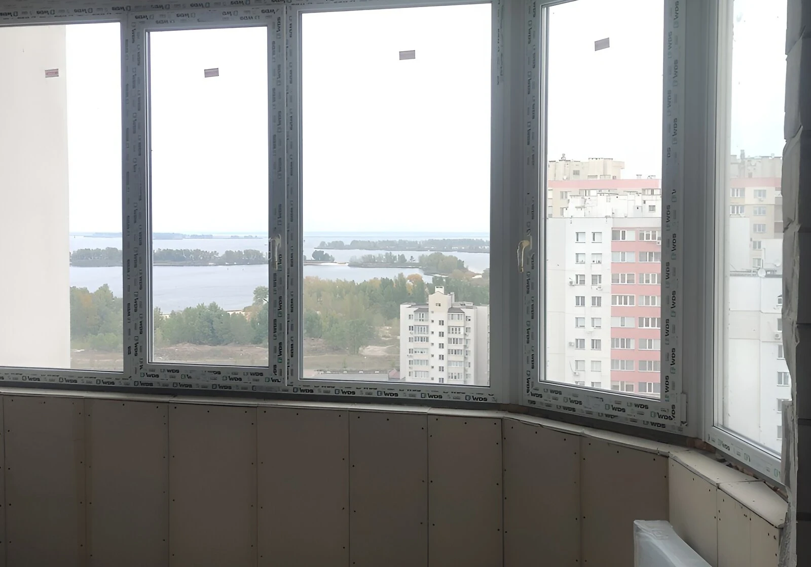 2-комнатная квартира, Приднепровский: новостройка, кухня-студия, фото 5