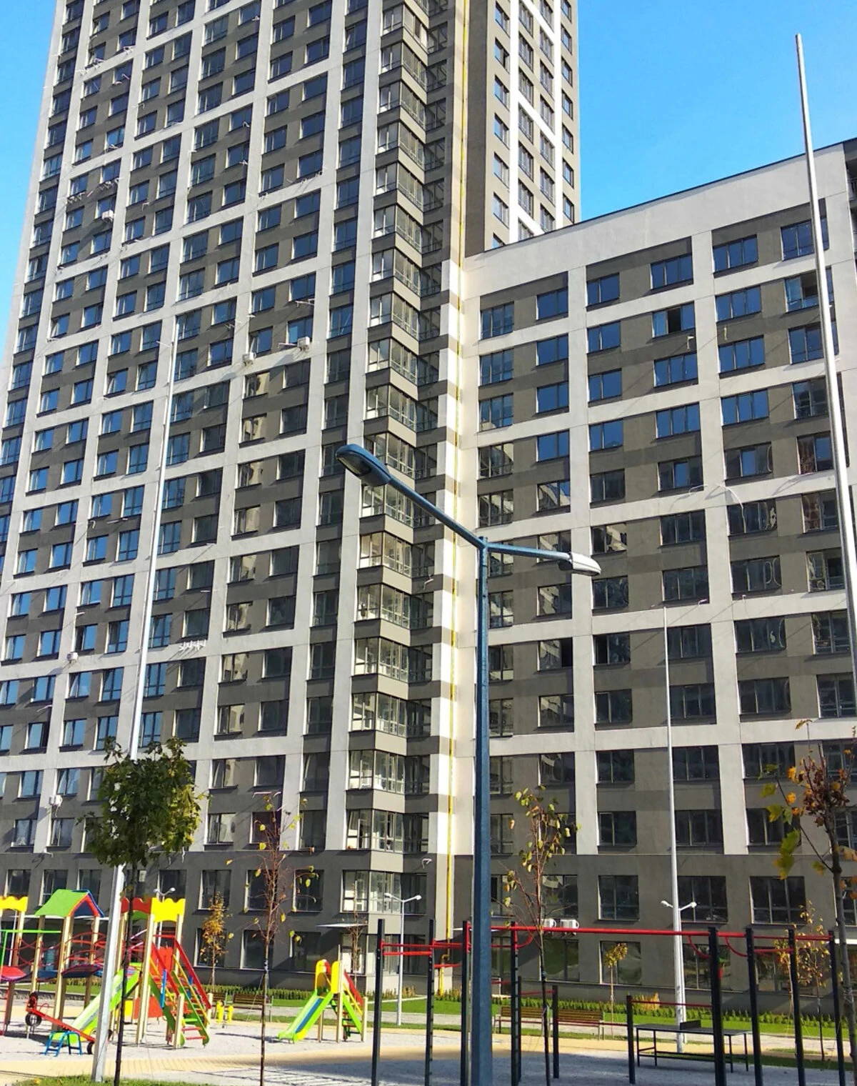 2-комнатная квартира, просп. Европейского Союза: новостройка, фото 5