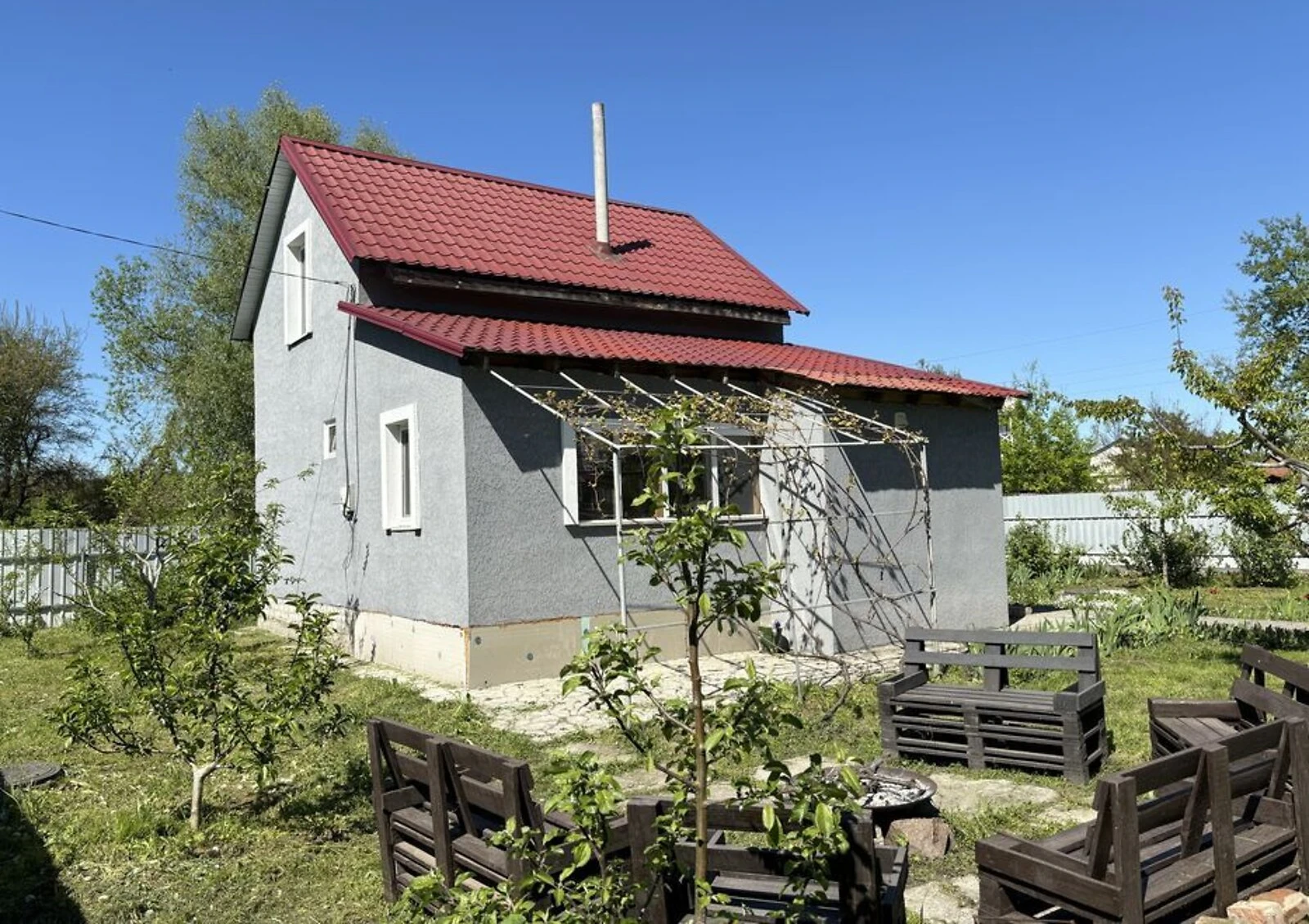Будинок, Остер: пічне опалення, 6 соток, торг можливий