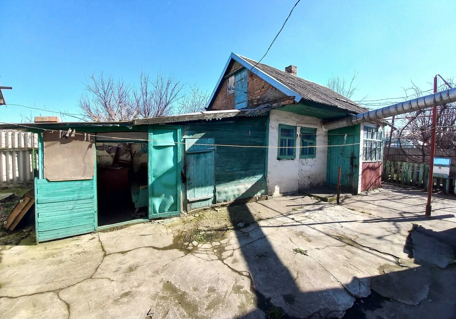 Будинок, Нікополь: ділянка 12 соток, пічне опалення, торг - фото 4