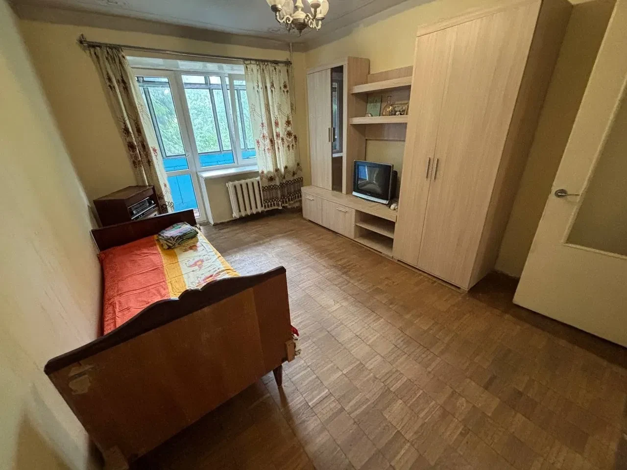 2-кімнатна квартира, Франківський: вода й опалення без світла - фото 2
