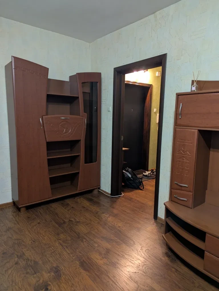 1-кімнатна квартира, Деснянський: авторський ремонт, вікна у двір, фото 5