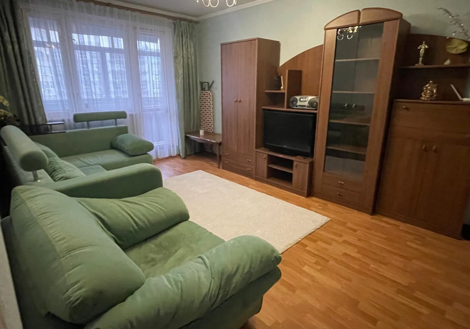 2-кімнатна квартира, Шевченківський: єВідновлення, укриття в будинку - фото 1
