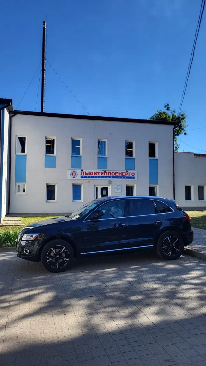 1-кімнатна квартира, Львів: газове опалення, стан після будівельників - фото 3