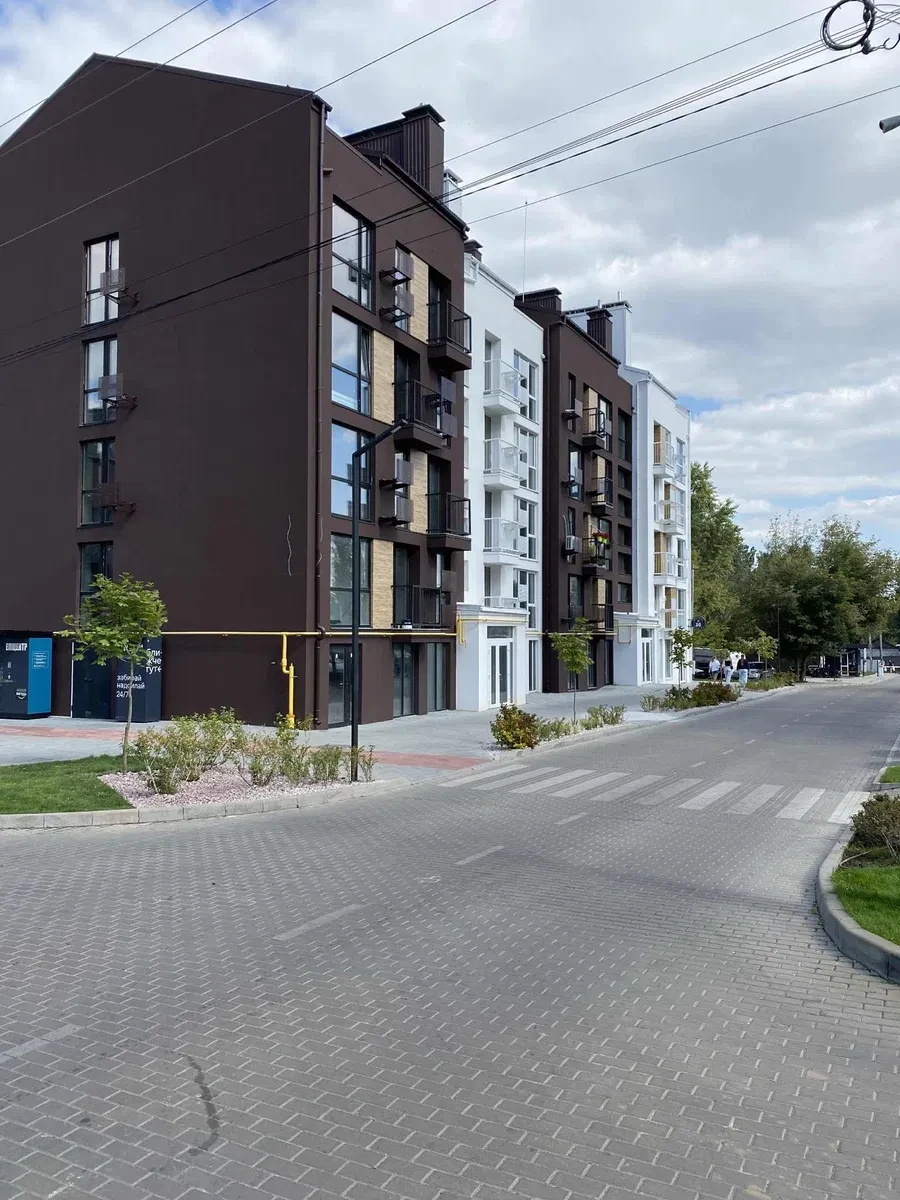 1-кімнатна квартира у ЖК Білий Шоколад: енергонезалежність, єОселя - фото 1