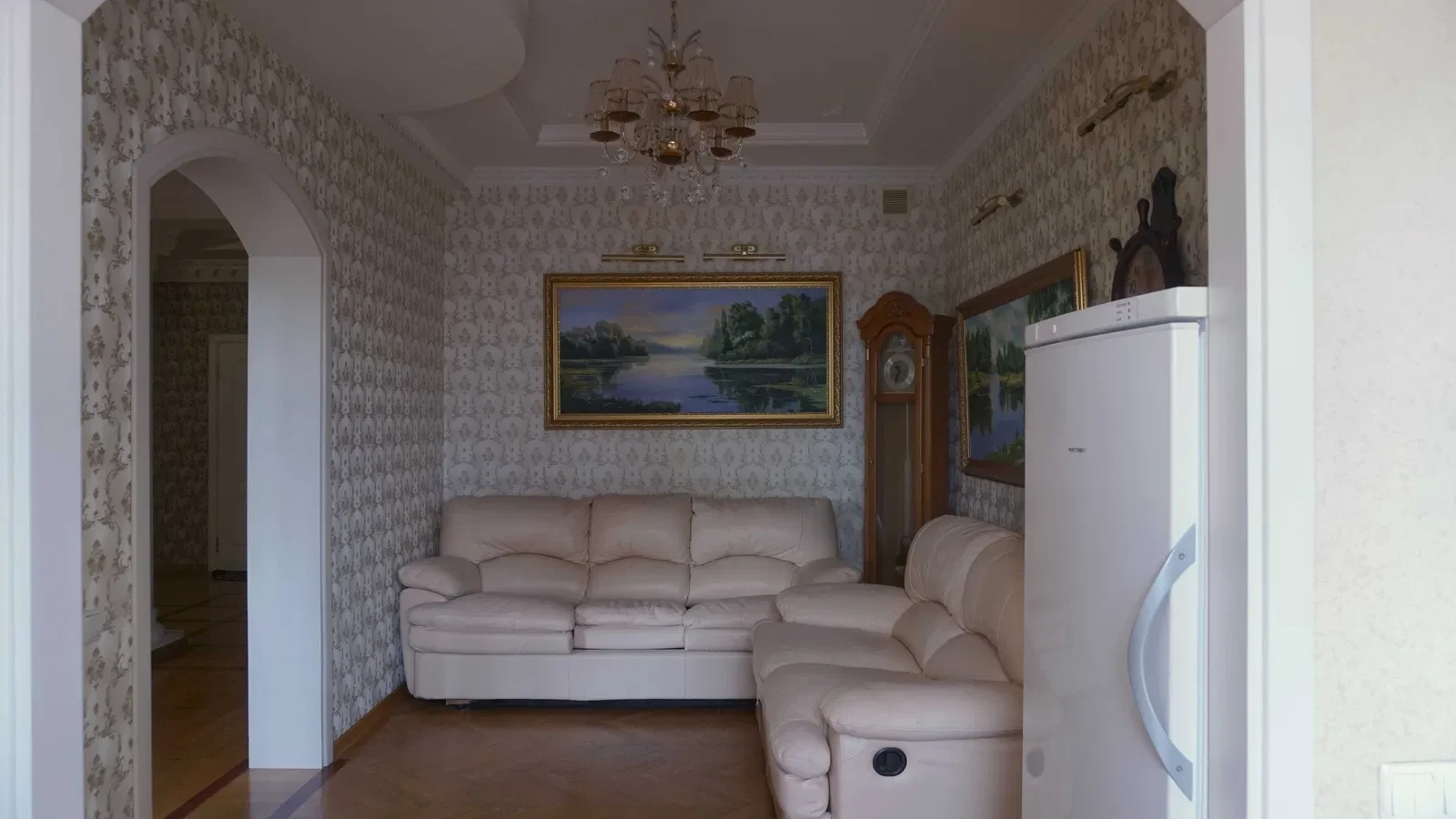 2-комнатная квартира, Чайки: газификация, охраняемая территория - фото 2