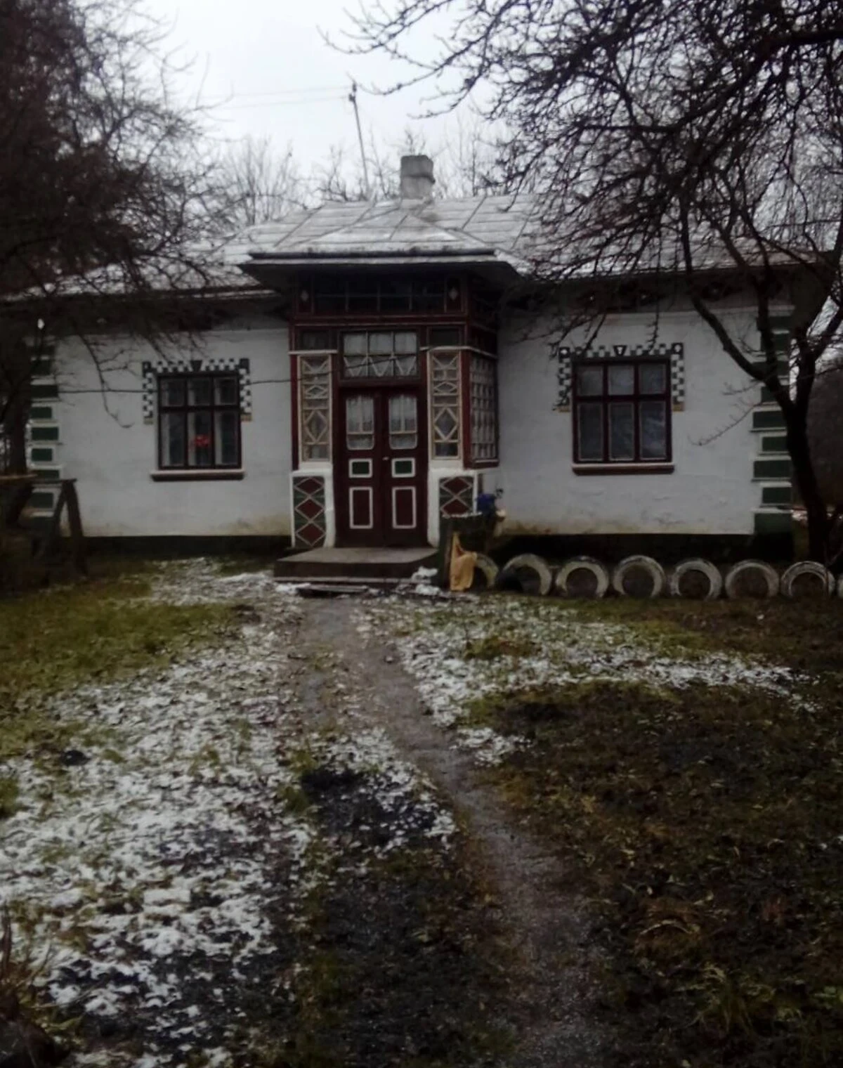 Дача, Новий Роговець: 60 соток, сад, літня кухня