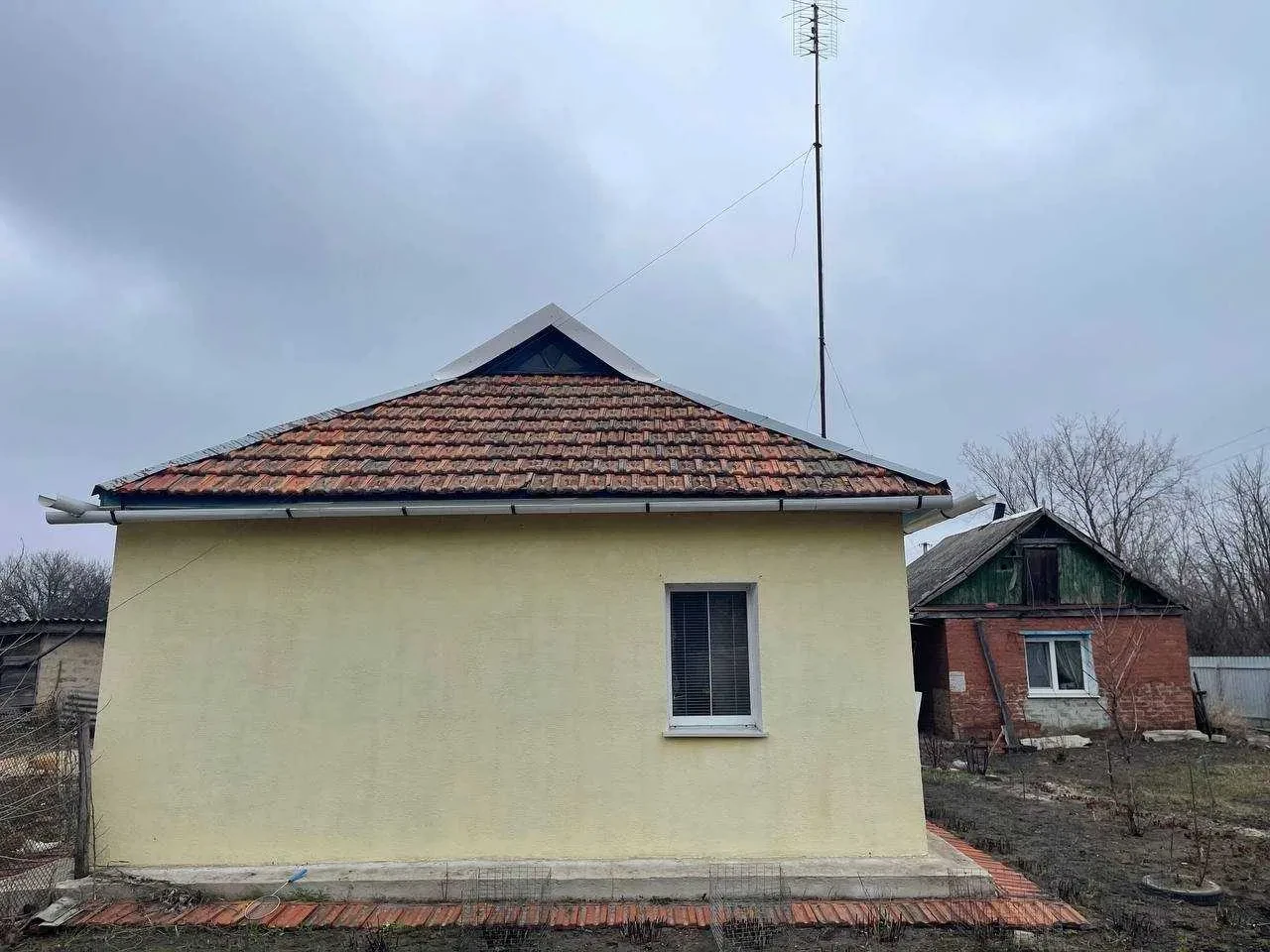 Будинок, Кустолово-Суходілка: для проживання або дачі, пічне опалення - фото 4