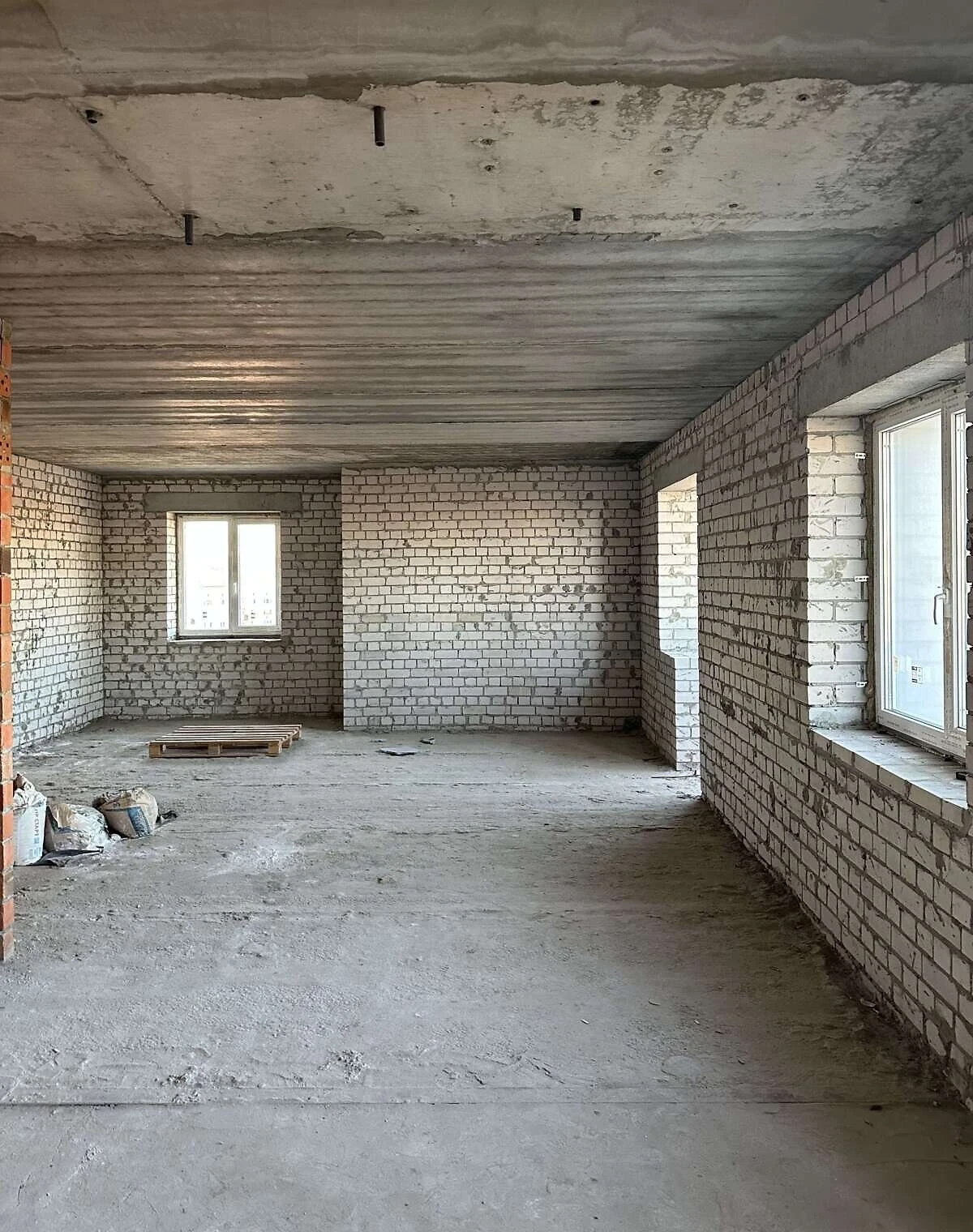 3-комнатная квартира, Новобаварский: кухня-студия, єОселя - фото 1