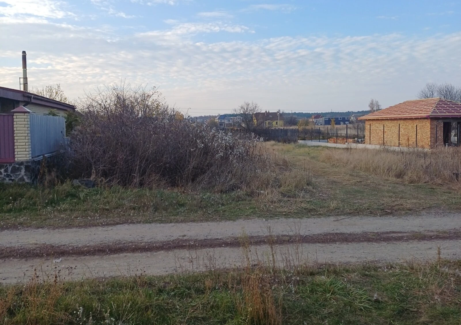 Ділянка 12.5 соток, Геронимівка: під житлову забудову, електрика - фото 2