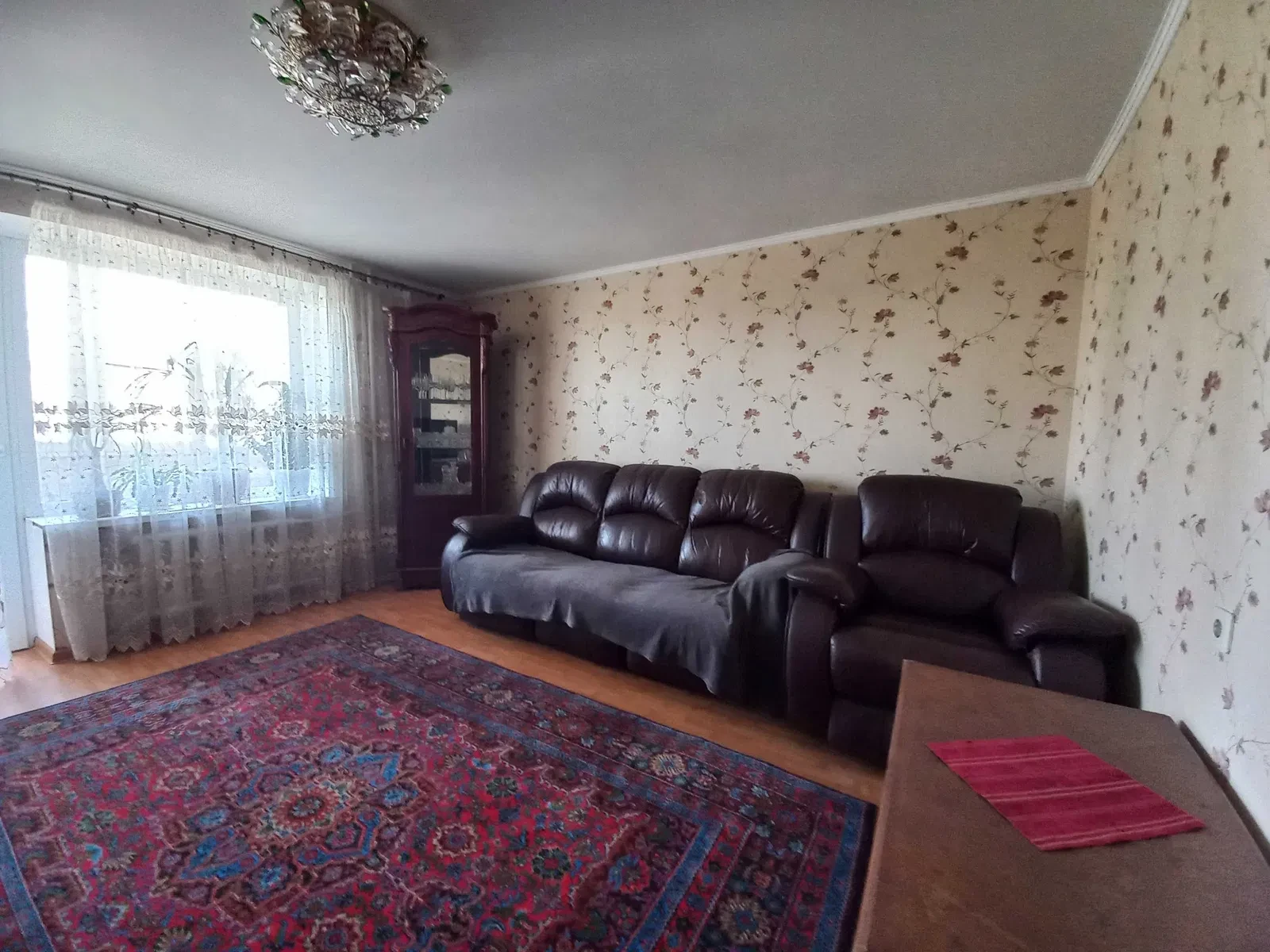 3-кімнатна квартира, Заводський: євроремонт, меблі, парк Лески - фото 3