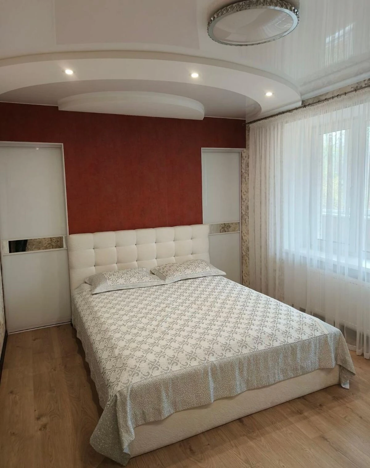 3-кімнатна квартира, Виставка: дизайнерський ремонт, підігрів підлоги - фото 1