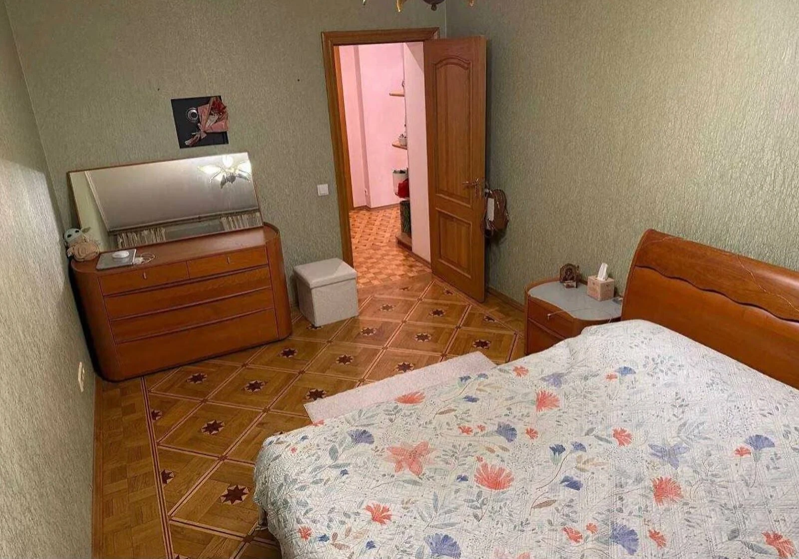 3-кімнатна квартира, Теремки-2: цегляний будинок, метро Васильківська - фото 4