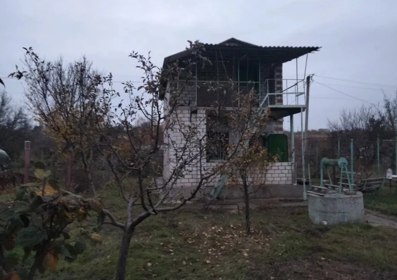 Ділянка 6 соток, Миколаїв: житлова забудова, криниця, електрика - фото 1