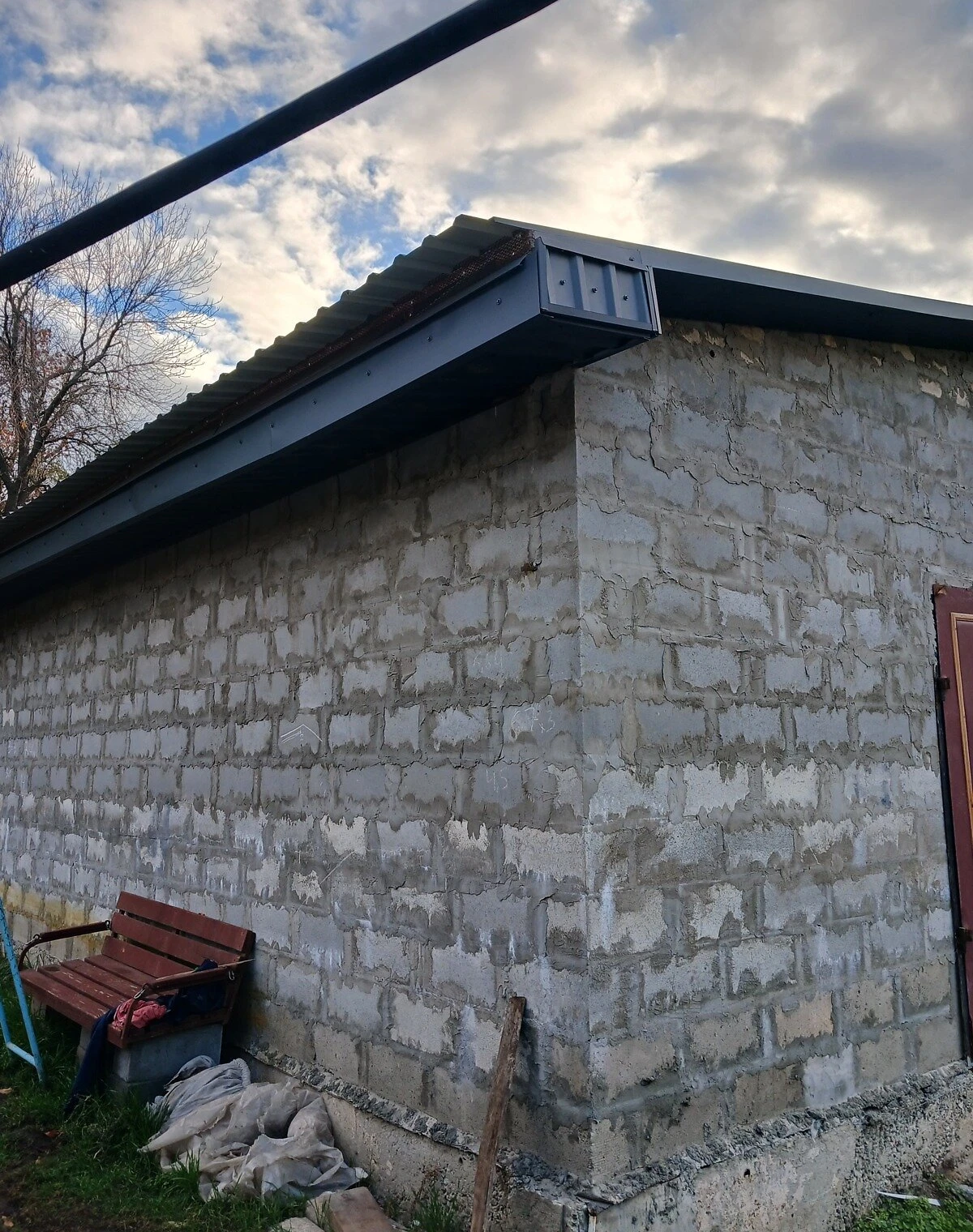 Дача, Бабурка: новобудова, 6 соток, можлива переуступка