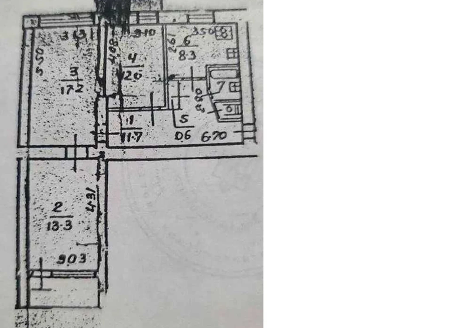 3-кімнатна квартира, вул. Будівельників: дизайнерський ремонт, бойлер - фото 3