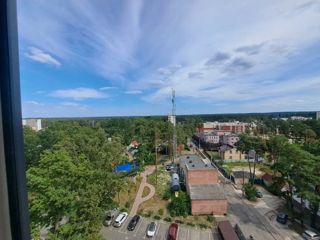 2-кімнатна квартира у ЖК Грін Лайф-3: видова, під чистову обробку, єОселя - фото 4