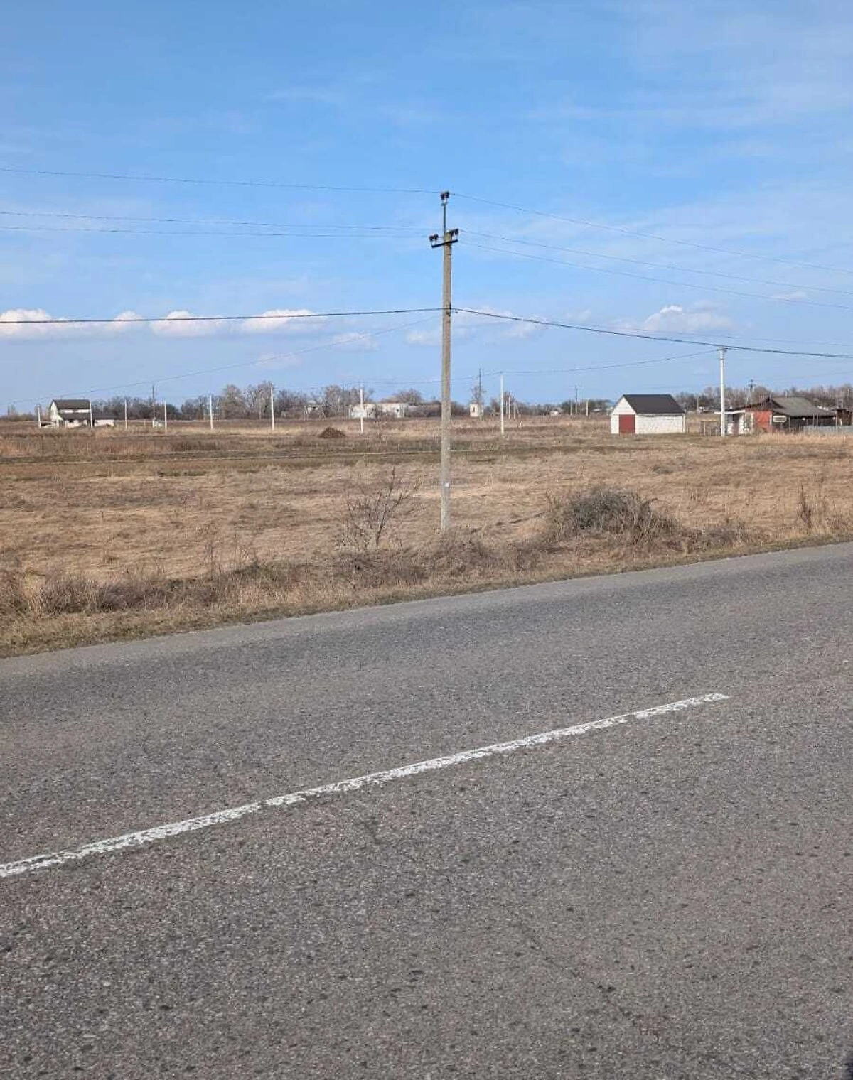Ділянка 15 соток, Гоголів: під житлову забудову, електрика - фото 2