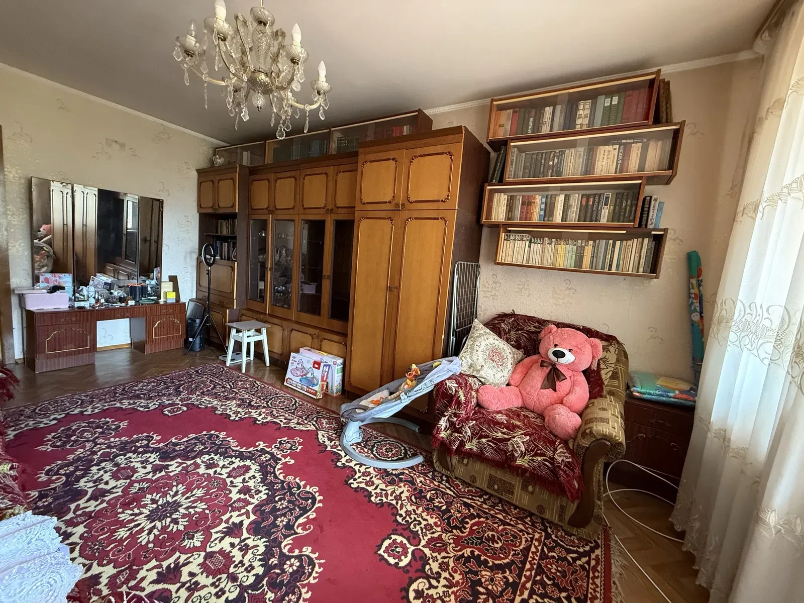 2-кімнатна квартира, Коцюбинське: кімната зачинена, квартира продається - фото 5