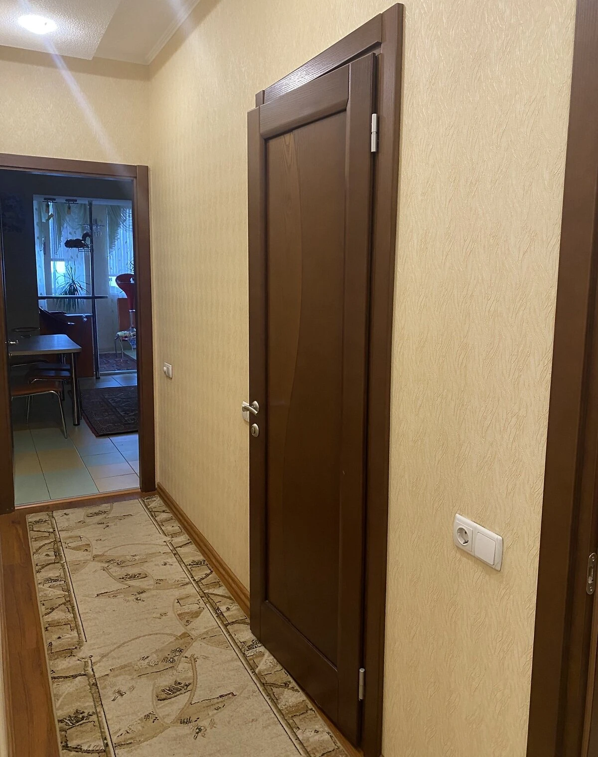 3-кімнатна квартира, Титова: євроремонт, резервне живлення, укриття - фото 4