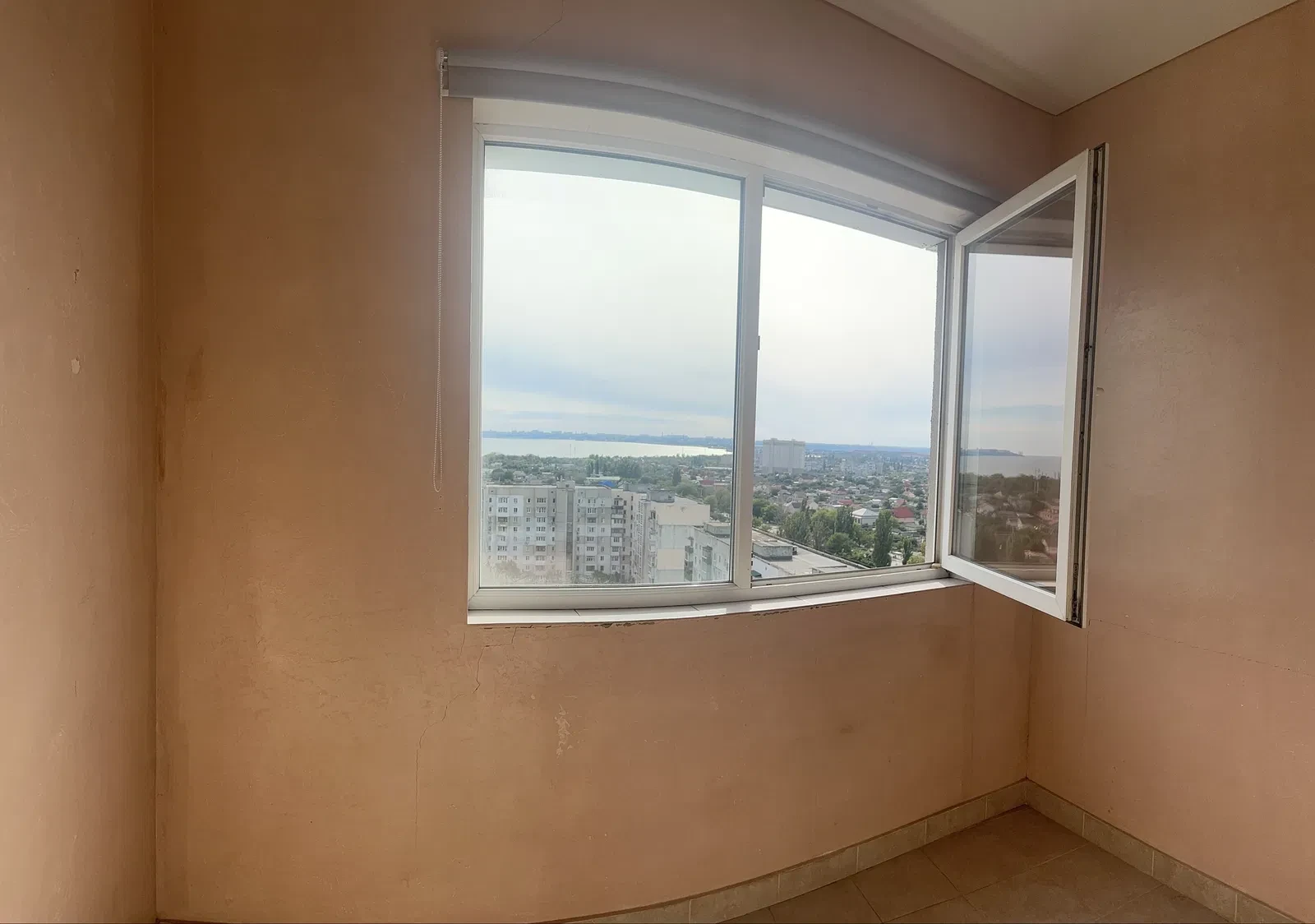 1-кімнатна квартира у ЖК Гранд Парк: вид на лиман, можна з тваринами - фото 4