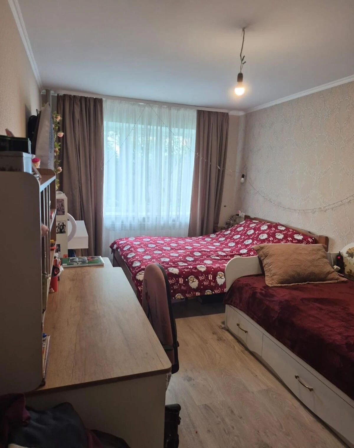 2-кімнатна квартира, Київський: кухня-студія, євроремонт - фото 3