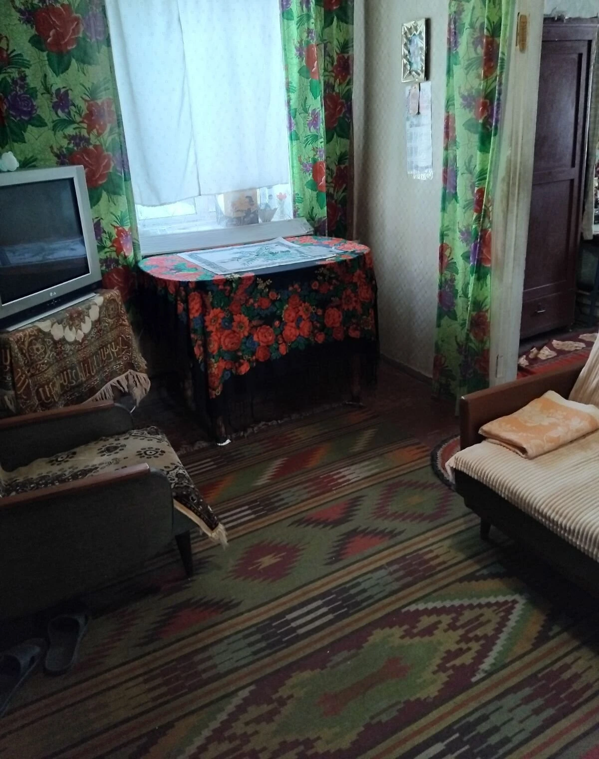Дом, Кудашовка: гараж с подвалом, летняя кухня, фото 4