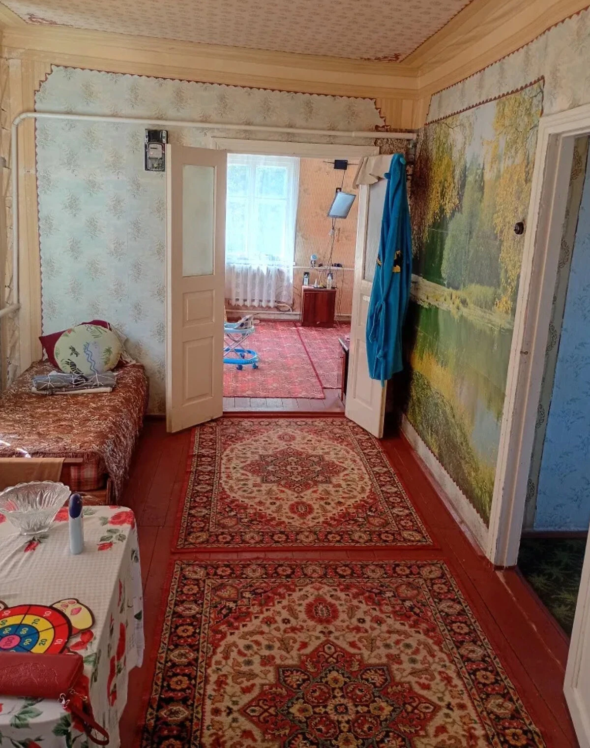 Будинок, Семенівка (Глухів): 6 кімнат, цегляні стіни - фото 5