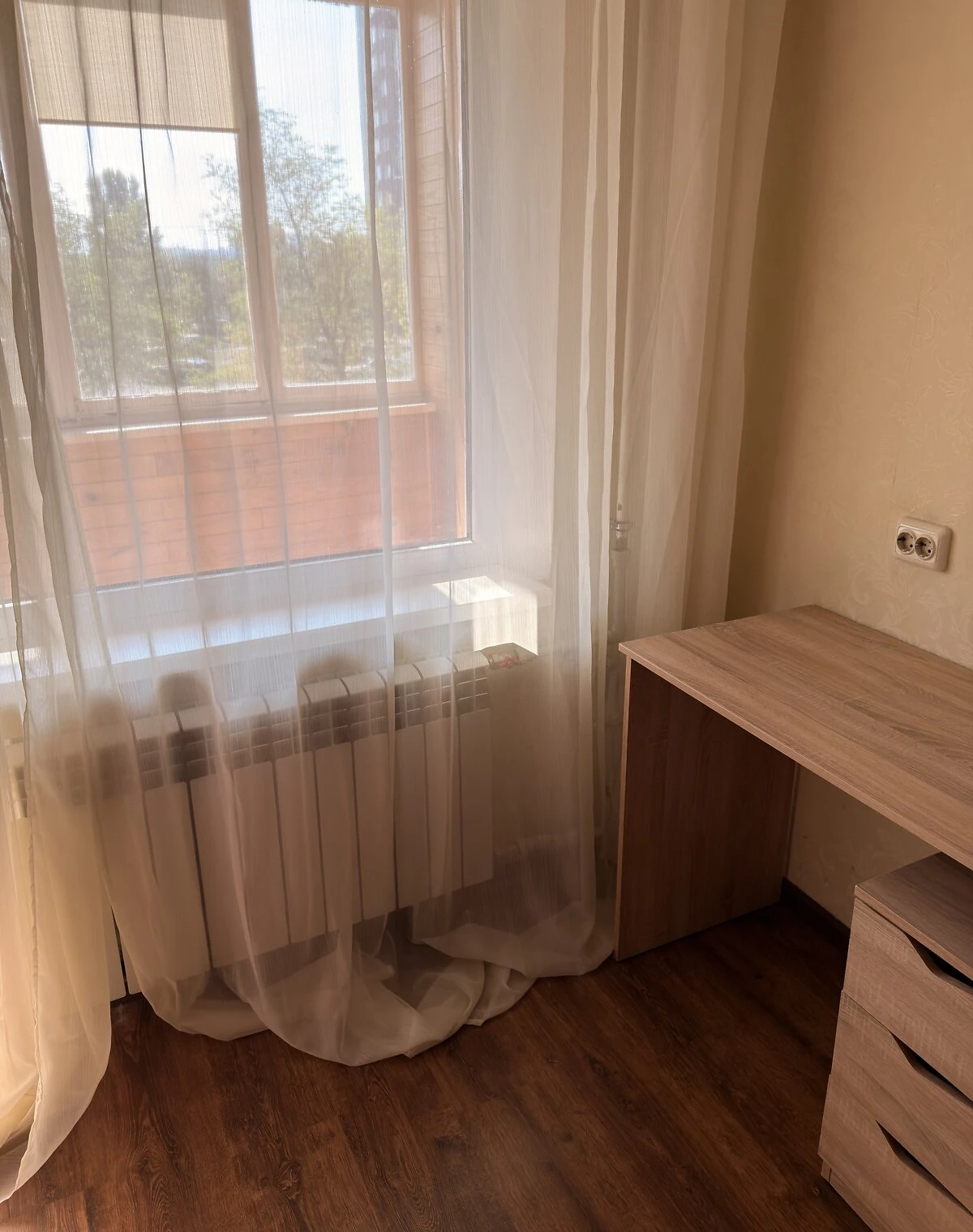 2-кімнатна квартира, Оболонь: опалення й вода без світла - фото 2