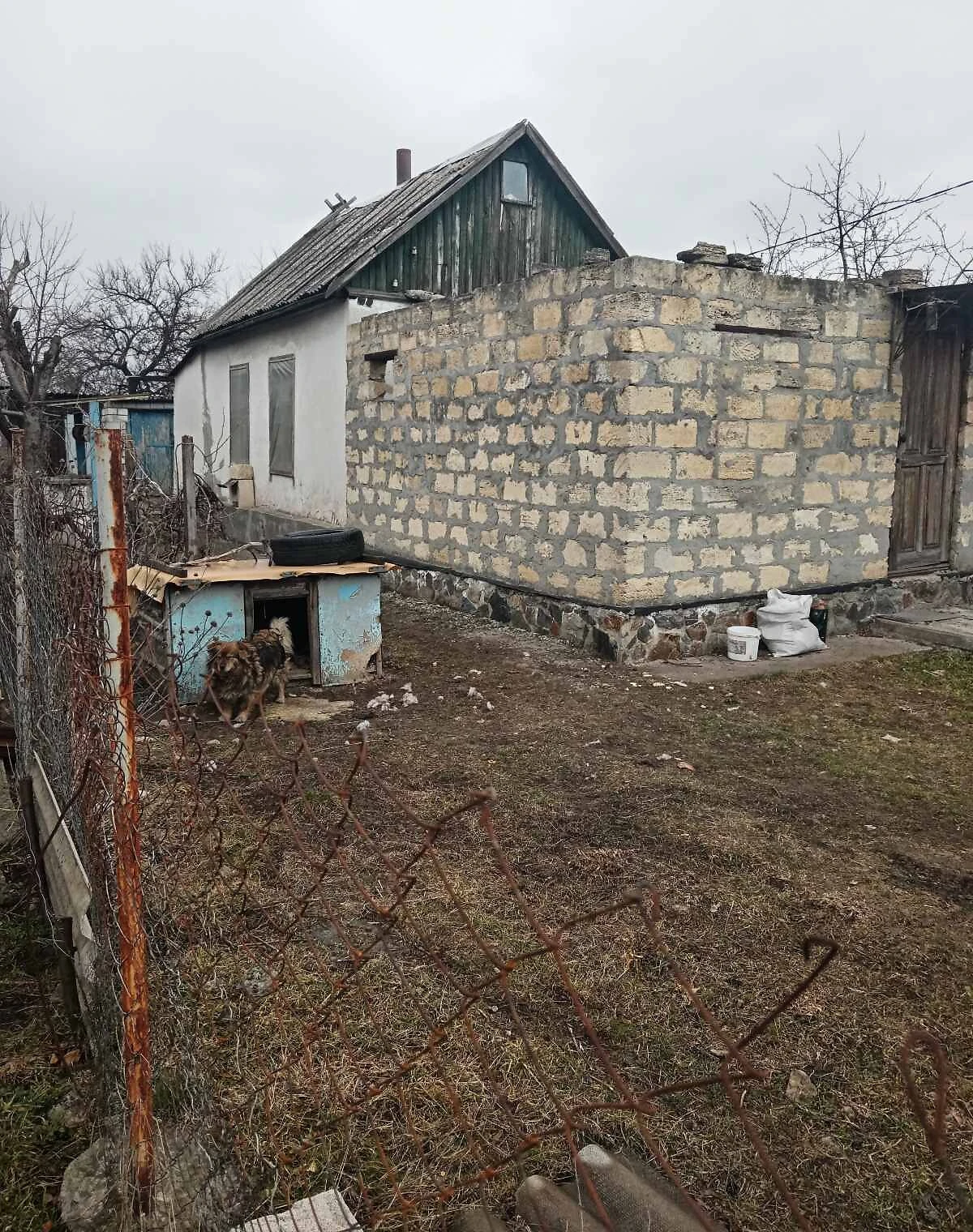 Будинок, Іларіонове: 7 соток, газове опалення