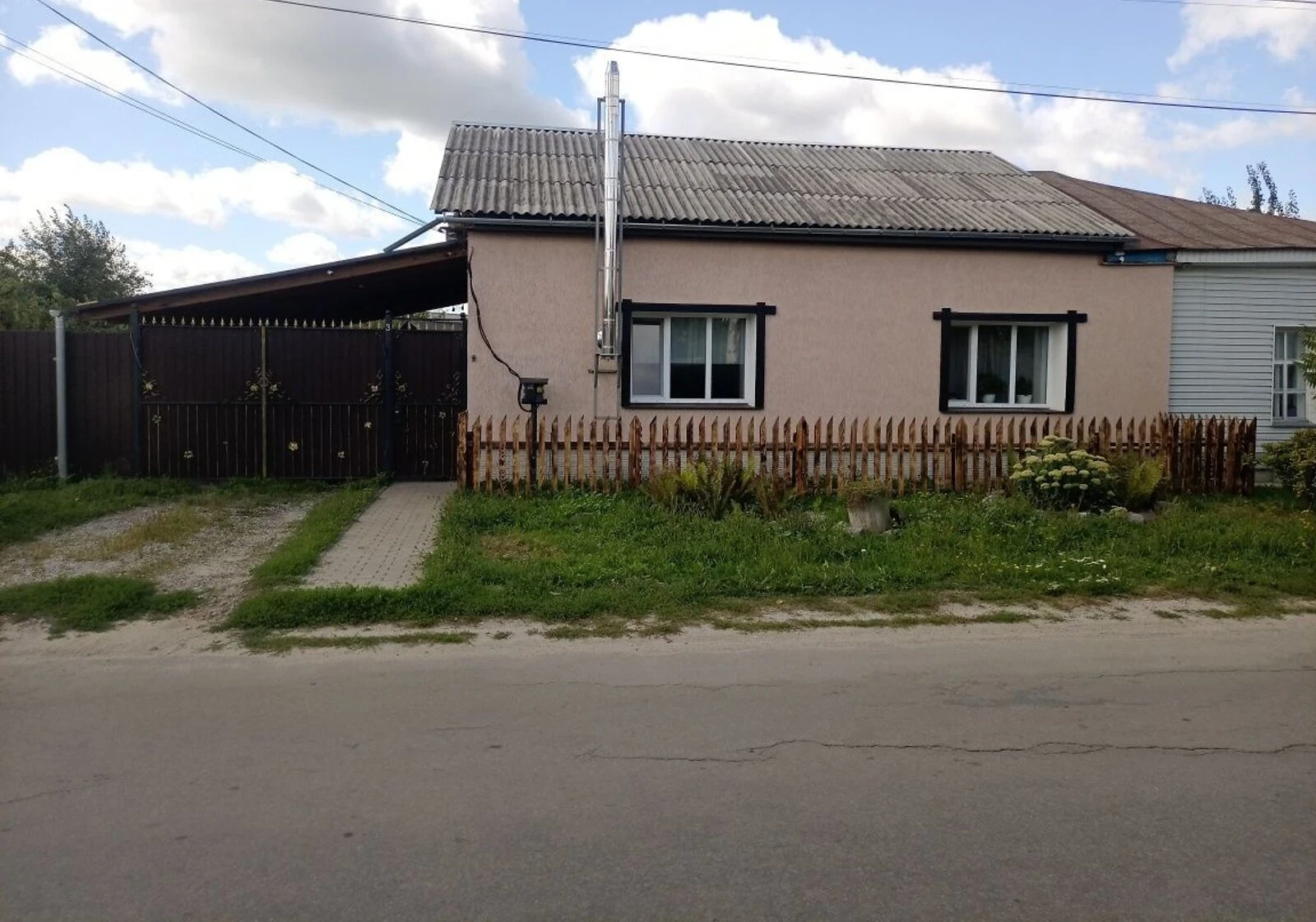 Частина будинку, Глухів: стіни з брусу, підігрів підлоги - фото 1