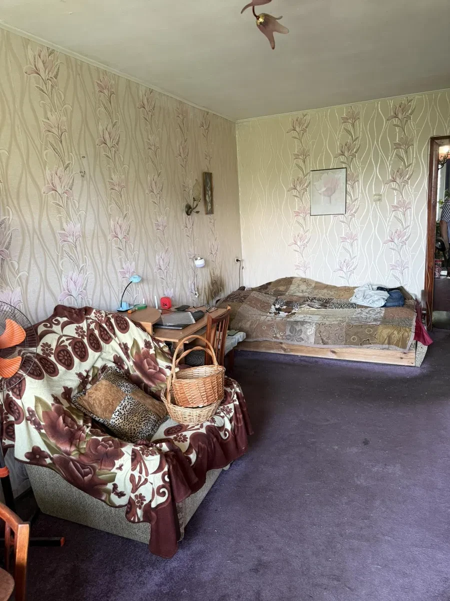 2-кімнатна квартира, Індустріальний: роздільні кімнати, 2 балкони - фото 4