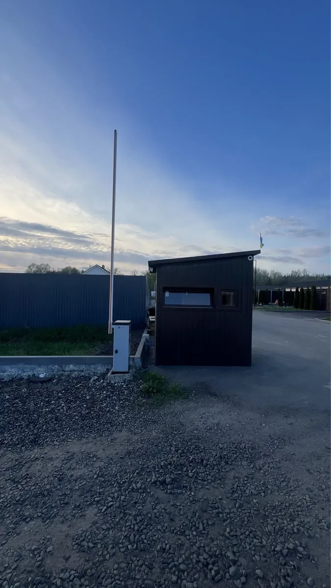 Ділянка 15 соток, В. Данилівка: два в’їзди, асфальтована дорога, газ - фото 3
