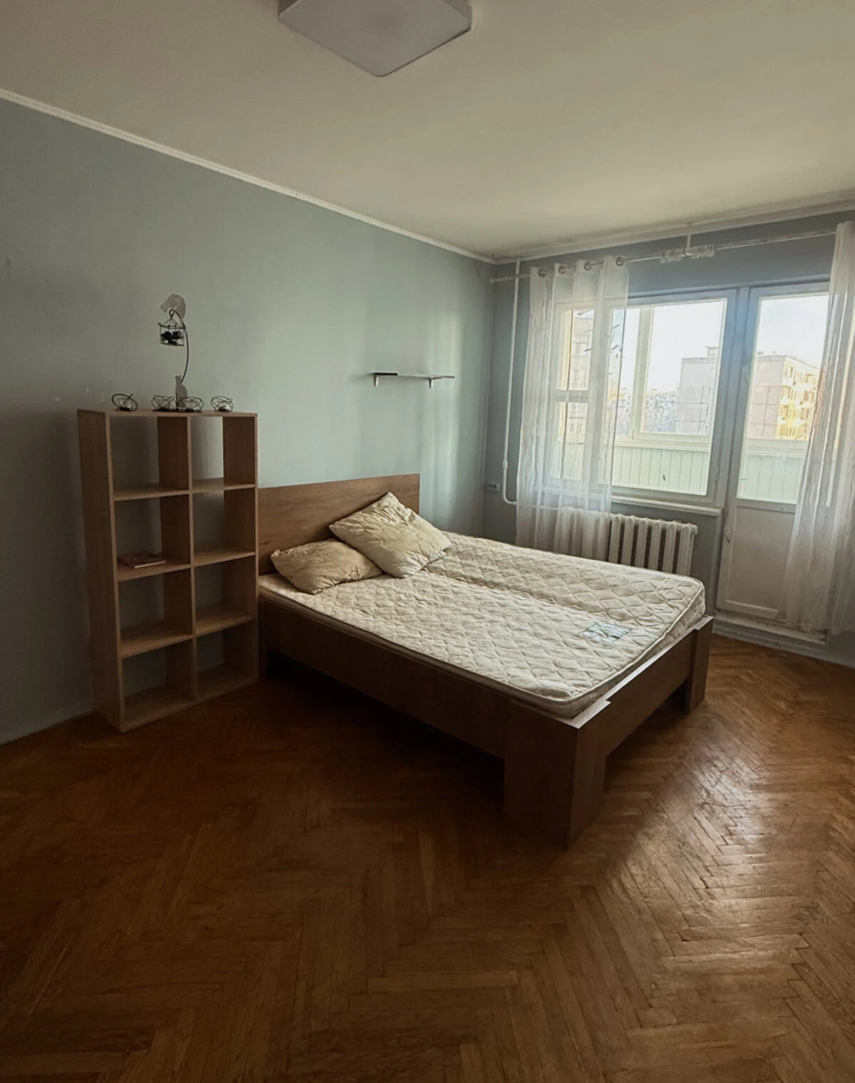 2-кімнатна квартира, Теремки-2: укриття в будинку, роздільний санвузол