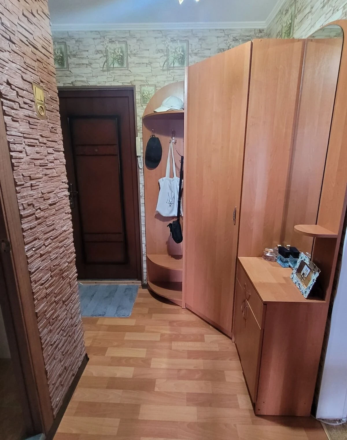 1-кімнатна квартира, Южноукраїнськ: новобудова, косметичний ремонт, фото 5