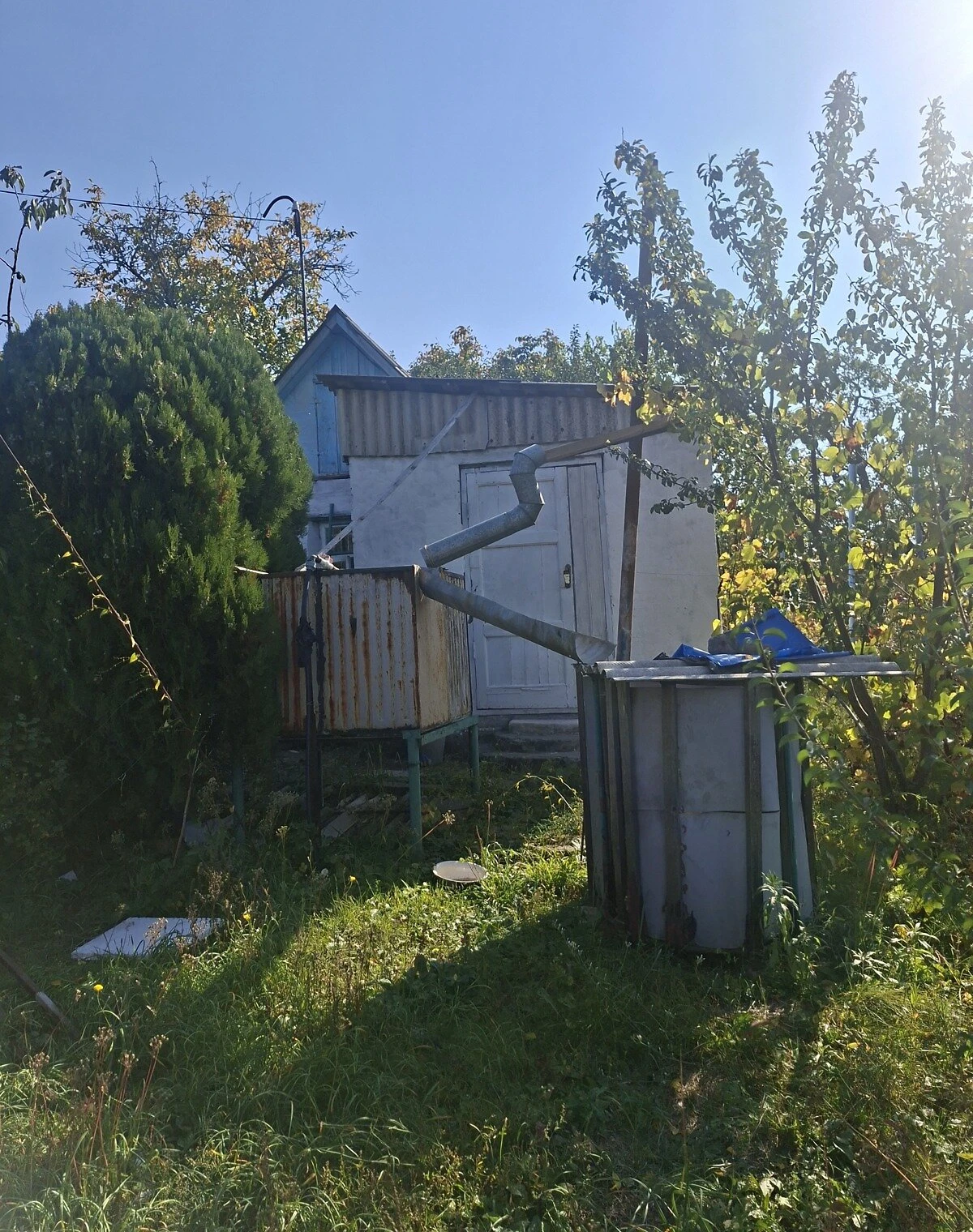 Дача, Новоолександрівка (Дніпро): ділянка 5.4 сотки, торг - фото 2