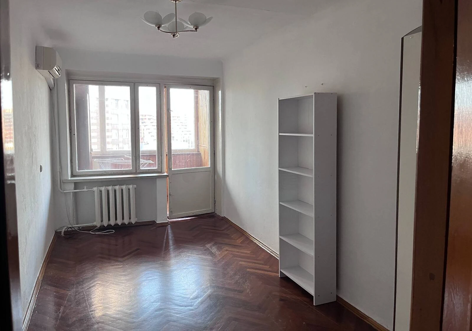 2-кімнатна квартира, Кудрявець: вода без світла, метро Лук'янівська - фото 2