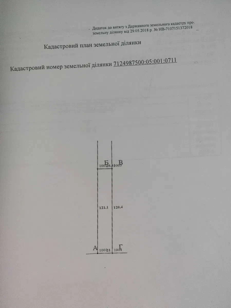 Ділянка 33 соток, Тубільці: ліс і річка, електрика та газ - фото 2