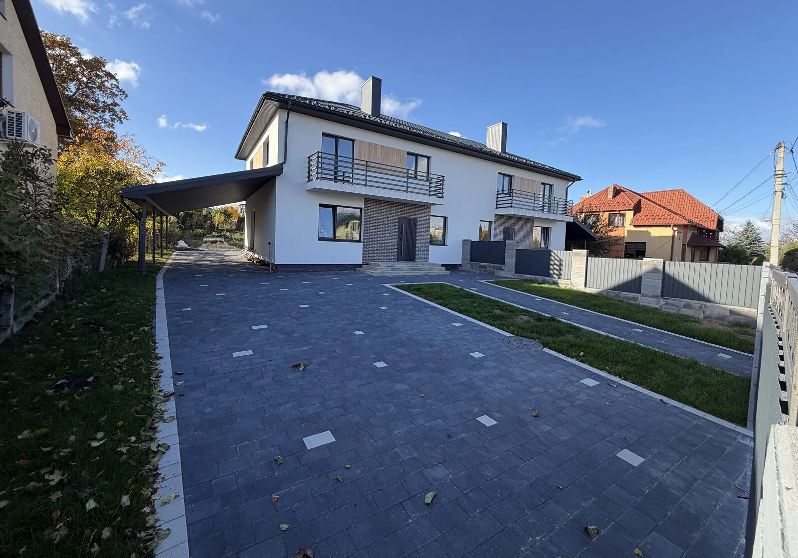 Дуплекс на улице Микулинецкая Бічна: сад, 3 спальни, фото 4