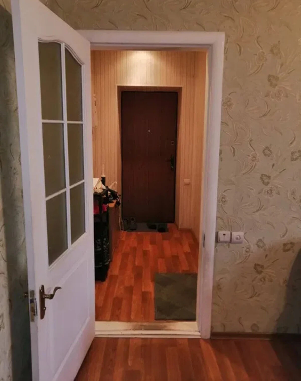 1-кімнатна квартира, Харків: індивідуальне газове опалення - фото 2