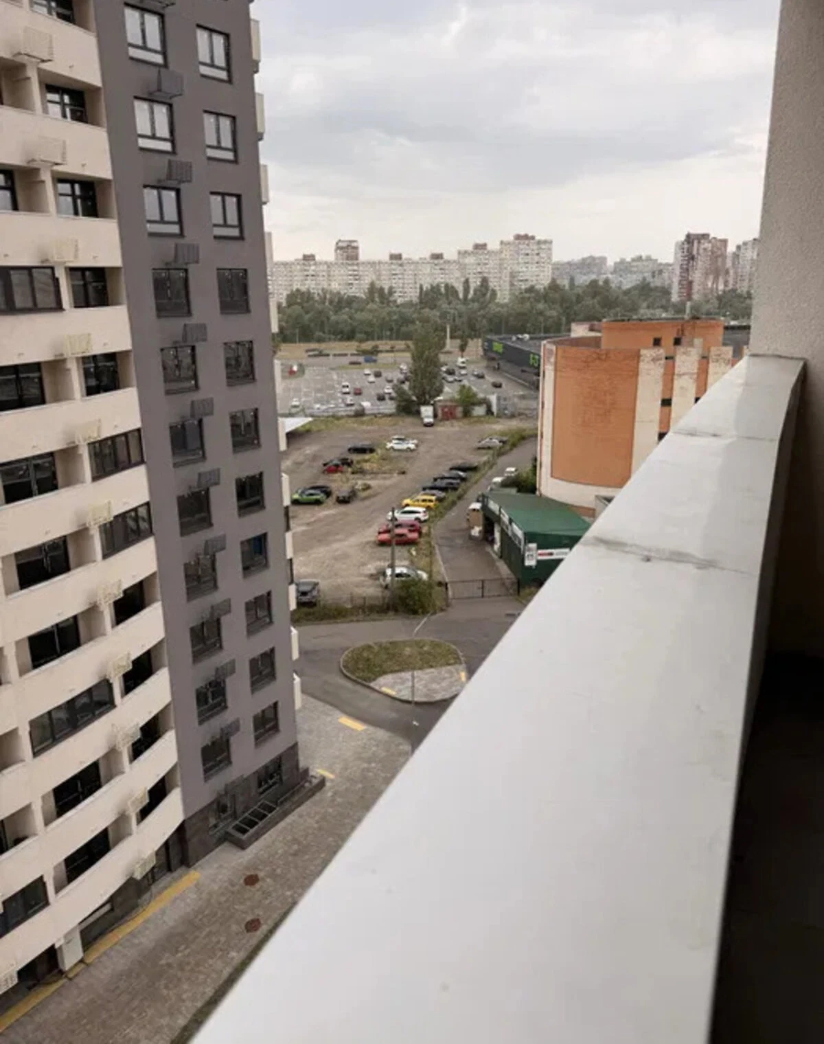 1-кімнатна квартира, вулиця Миколи Кибальчича: цегляний будинок, фото 5